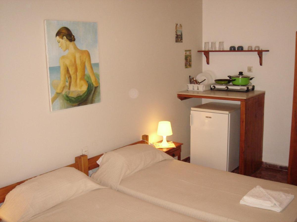 Olga Studios アフィソス エクステリア 写真